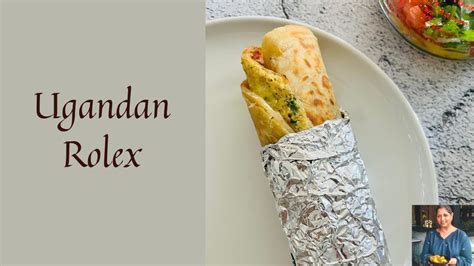 rolex uganda rezept|how to make a rolex.